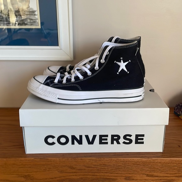 Converse x Stussy “one star”